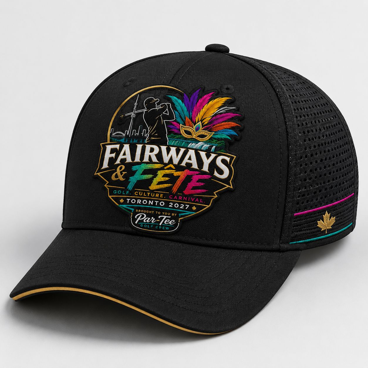 Fairways & Fête Toronto 2027 Performance Cap